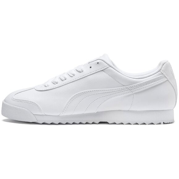 Men's Roma Sneaker Basic White-light Gray
